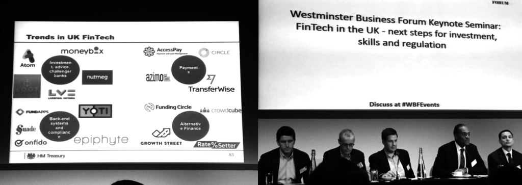 FinTech in the UK