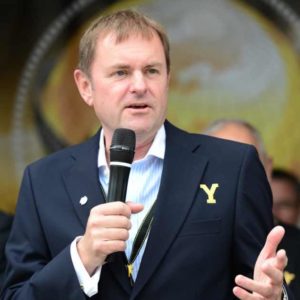 Sir Gary Verity