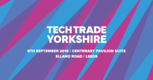 Tech trade event