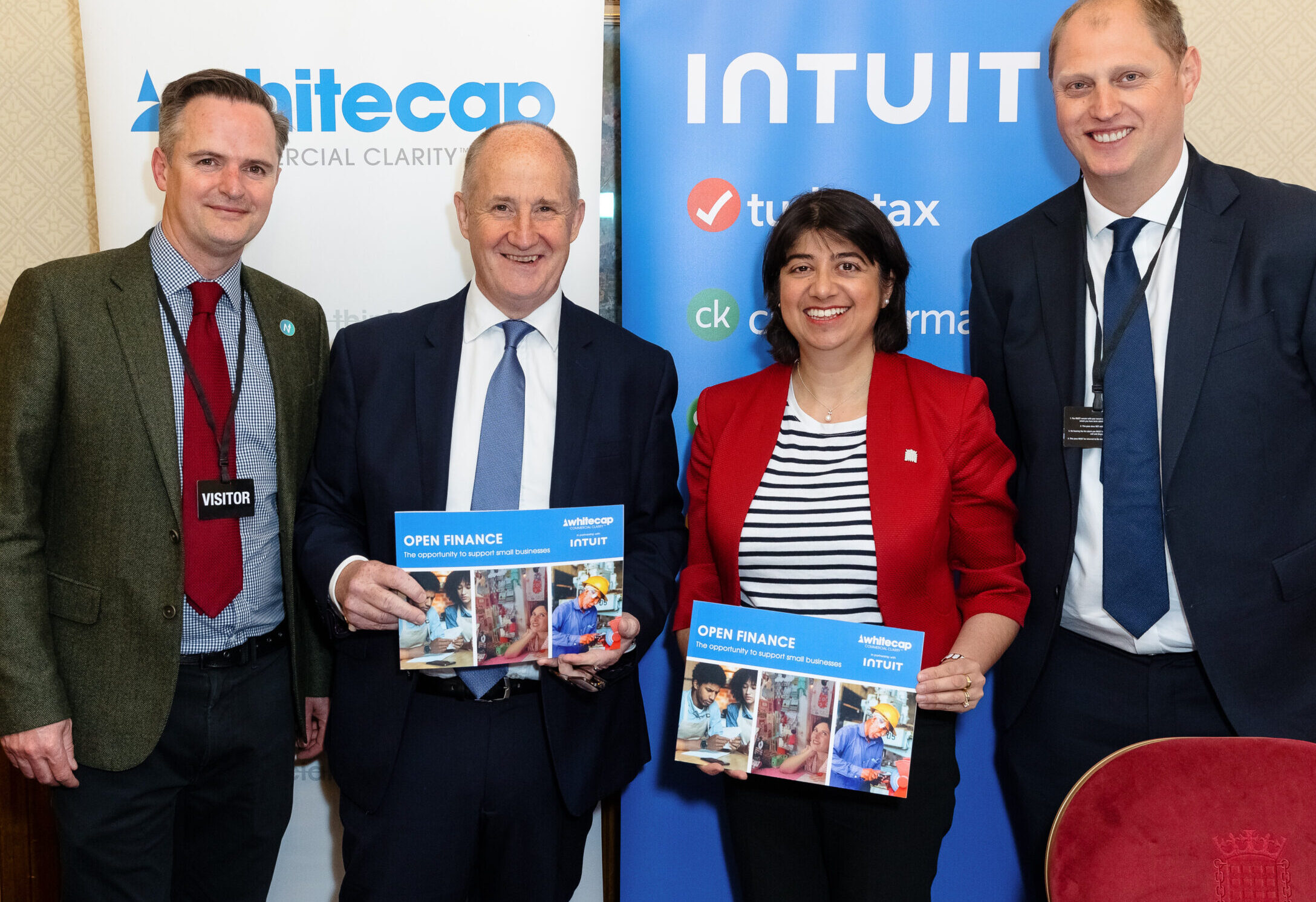 Cap in finance deals