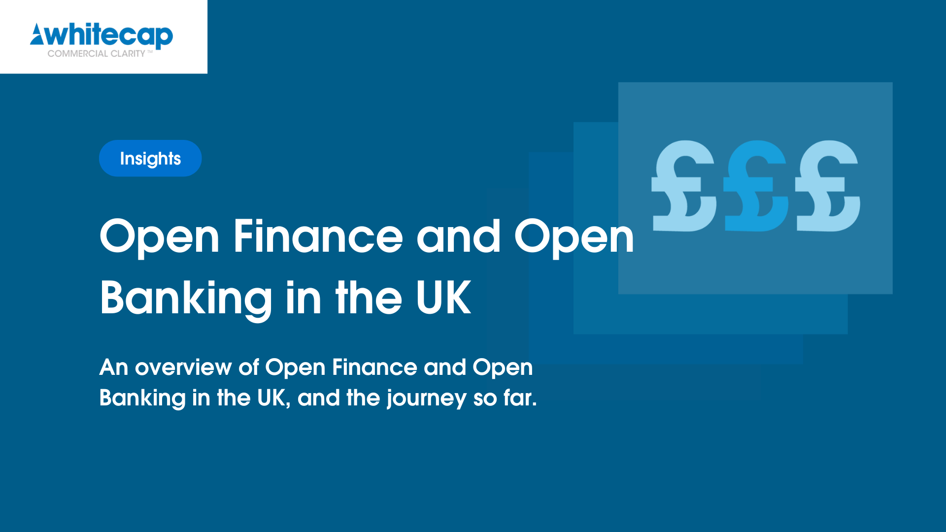 Open Banking and Open Finance in the UK - a voyage of discovery ...